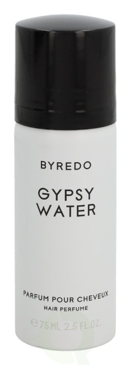 Byredo Gypsy Water Hair Perfume 75 ml i gruppen SKÖNHET & HÄLSA / Doft & Parfym / Parfym / Unisex hos TP E-commerce Nordic AB (C72793)