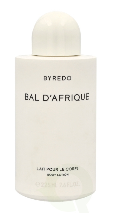 Byredo Bal D\'Afrique Body Lotion 225 ml i gruppen SKÖNHET & HÄLSA / Hudvård / Kroppsvård / Body lotion hos TP E-commerce Nordic AB (C72797)