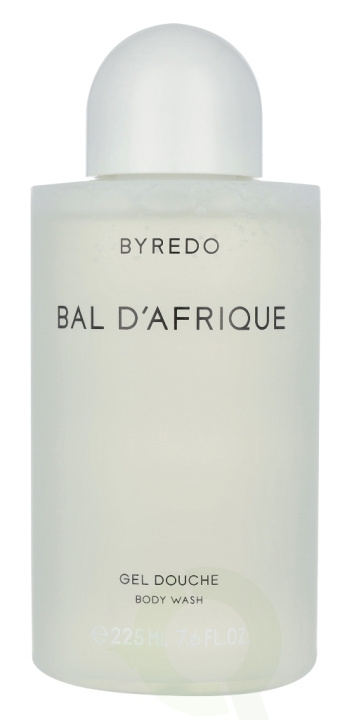 Byredo Bal D\'Afrique Body Wash 225 ml i gruppen SKÖNHET & HÄLSA / Hudvård / Kroppsvård / Bad & Duschcreme hos TP E-commerce Nordic AB (C72800)