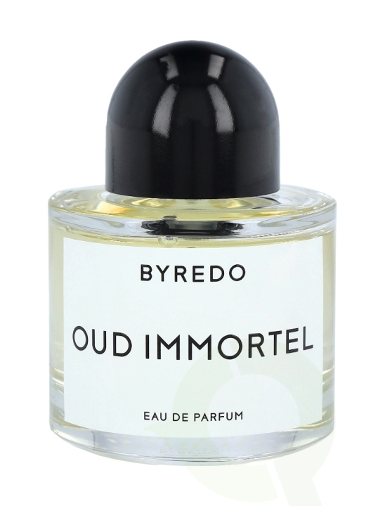 Byredo Oud Immortel Edp Spray 50 ml i gruppen SKÖNHET & HÄLSA / Doft & Parfym / Parfym / Unisex hos TP E-commerce Nordic AB (C72807)