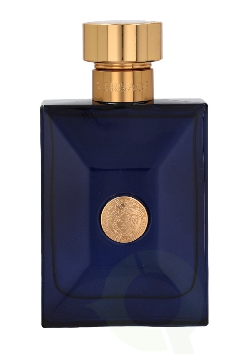 Versace Dylan Blue Pour Homme After Shave Lotion 100 ml i gruppen SKÖNHET & HÄLSA / Hår & Styling / Rakning & Trimning / Aftershave hos TP E-commerce Nordic AB (C72831)