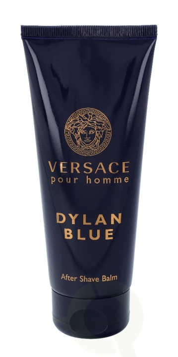 Versace Dylan Blue Pour Homme After Shave Balm 100 ml i gruppen SKÖNHET & HÄLSA / Hår & Styling / Rakning & Trimning / Aftershave hos TP E-commerce Nordic AB (C72832)