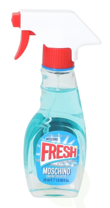 Moschino Fresh Couture Edt Spray 30 ml i gruppen SKÖNHET & HÄLSA / Doft & Parfym / Parfym / Parfym för henne hos TP E-commerce Nordic AB (C72865)