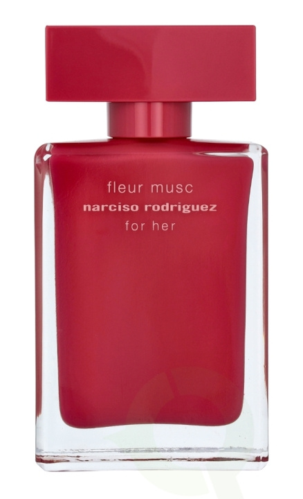 Narciso Rodriguez Fleur Musc For Her Edp Spray 50 ml i gruppen SKÖNHET & HÄLSA / Doft & Parfym / Parfym / Parfym för henne hos TP E-commerce Nordic AB (C72880)