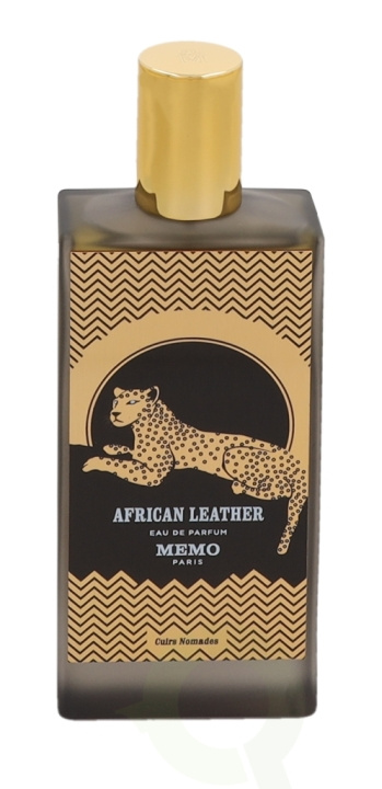 Memo African Leather Edp Spray 75 ml i gruppen SKÖNHET & HÄLSA / Doft & Parfym / Parfym / Parfym för henne hos TP E-commerce Nordic AB (C72883)