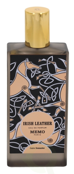 Memo Irish Leather Edp Spray 75 ml i gruppen SKÖNHET & HÄLSA / Doft & Parfym / Parfym / Unisex hos TP E-commerce Nordic AB (C72886)