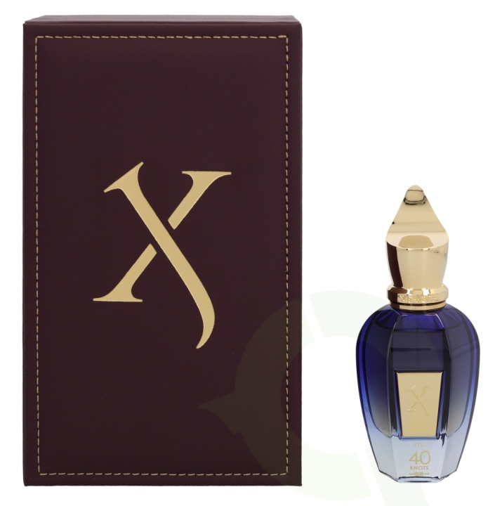 Xerjoff 40 Knots Edp Spray 50 ml JTC - JOIN THE CLUB Collection i gruppen SKÖNHET & HÄLSA / Doft & Parfym / Parfym / Unisex hos TP E-commerce Nordic AB (C72892)