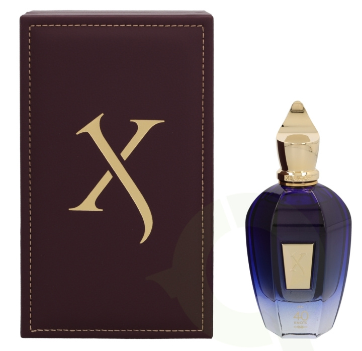 Xerjoff 40 Knots Edp Spray 100 ml JTC - JOIN THE CLUB Collection i gruppen SKÖNHET & HÄLSA / Doft & Parfym / Parfym / Unisex hos TP E-commerce Nordic AB (C72893)