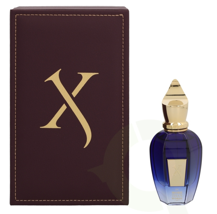 Xerjoff More Than Words Edp Spray 50 ml JTC - JOIN THE CLUB Collection i gruppen SKÖNHET & HÄLSA / Doft & Parfym / Parfym / Unisex hos TP E-commerce Nordic AB (C72898)