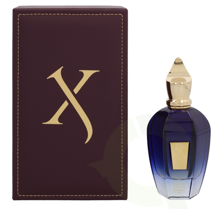 Xerjoff More Than Words Edp Spray 100 ml Join The Club Collection i gruppen SKÖNHET & HÄLSA / Doft & Parfym / Parfym / Unisex hos TP E-commerce Nordic AB (C72899)