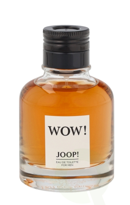 JOOP! Wow Men Edt Spray 40 ml i gruppen SKÖNHET & HÄLSA / Doft & Parfym / Parfym / Parfym för honom hos TP E-commerce Nordic AB (C72903)