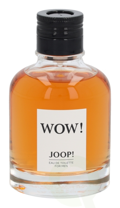 JOOP! Wow Men Edt Spray 60 ml i gruppen SKÖNHET & HÄLSA / Doft & Parfym / Parfym / Parfym för honom hos TP E-commerce Nordic AB (C72904)