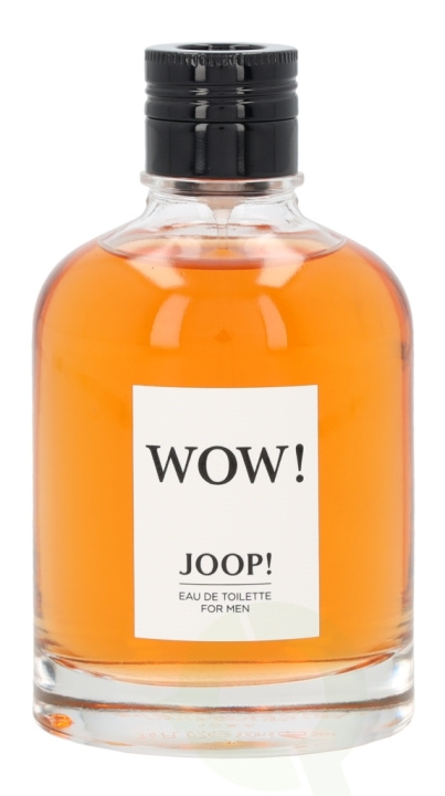 JOOP! Wow Men Edt Spray 100 ml i gruppen SKÖNHET & HÄLSA / Doft & Parfym / Parfym / Parfym för honom hos TP E-commerce Nordic AB (C72905)