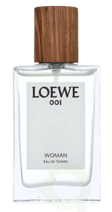 Loewe 001 Woman Edt Spray 30 ml i gruppen SKÖNHET & HÄLSA / Doft & Parfym / Parfym / Parfym för henne hos TP E-commerce Nordic AB (C72918)