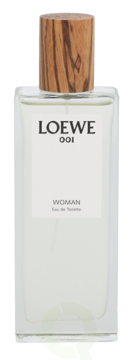 Loewe 001 Woman Edt Spray 50 ml i gruppen SKÖNHET & HÄLSA / Doft & Parfym / Parfym / Parfym för henne hos TP E-commerce Nordic AB (C72919)