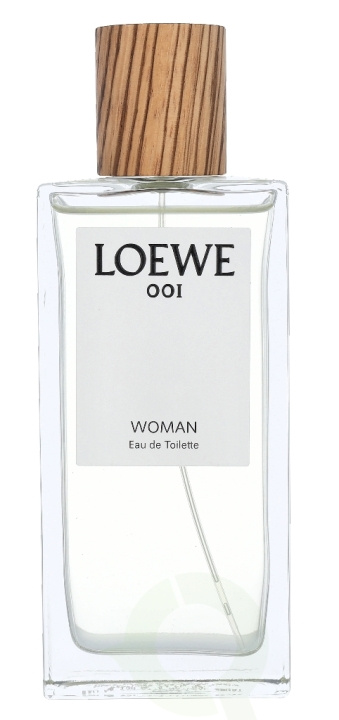 Loewe 001 Woman Edt Spray 100 ml i gruppen SKÖNHET & HÄLSA / Doft & Parfym / Parfym / Parfym för henne hos TP E-commerce Nordic AB (C72920)