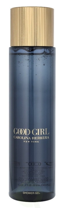 Carolina Herrera Good Girl Shower Gel 200 ml i gruppen SKÖNHET & HÄLSA / Hudvård / Kroppsvård / Bad & Duschcreme hos TP E-commerce Nordic AB (C72935)