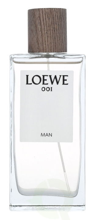 Loewe 001 Man Edp Spray 100 ml i gruppen SKÖNHET & HÄLSA / Doft & Parfym / Parfym / Parfym för honom hos TP E-commerce Nordic AB (C72939)