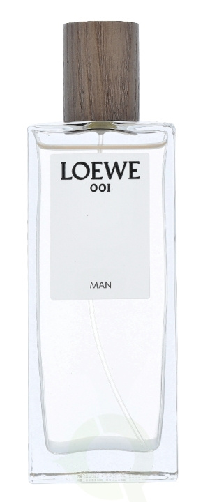 Loewe 001 Man Edp Spray 50 ml i gruppen SKÖNHET & HÄLSA / Doft & Parfym / Parfym / Parfym för honom hos TP E-commerce Nordic AB (C72940)