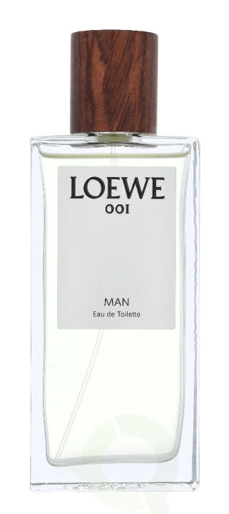 Loewe 001 Man Edt Spray 100 ml i gruppen SKÖNHET & HÄLSA / Doft & Parfym / Parfym / Parfym för honom hos TP E-commerce Nordic AB (C72941)