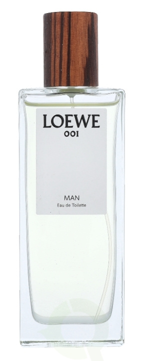 Loewe 001 Man Edt Spray 50 ml i gruppen SKÖNHET & HÄLSA / Doft & Parfym / Parfym / Parfym för honom hos TP E-commerce Nordic AB (C72942)