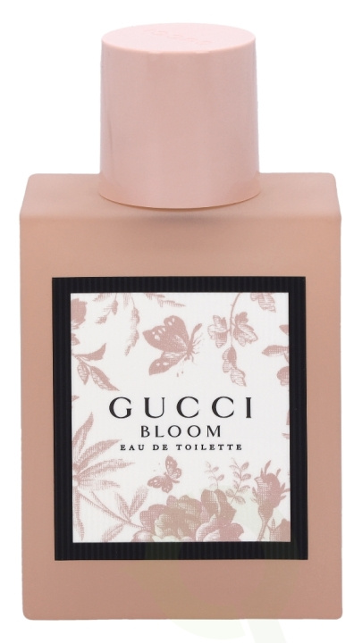 Gucci Bloom Edt Spray 50 ml i gruppen SKÖNHET & HÄLSA / Doft & Parfym / Parfym / Parfym för henne hos TP E-commerce Nordic AB (C72962)
