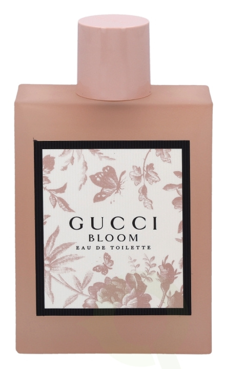 Gucci Bloom Edt Spray 100 ml i gruppen SKÖNHET & HÄLSA / Doft & Parfym / Parfym / Parfym för henne hos TP E-commerce Nordic AB (C72963)