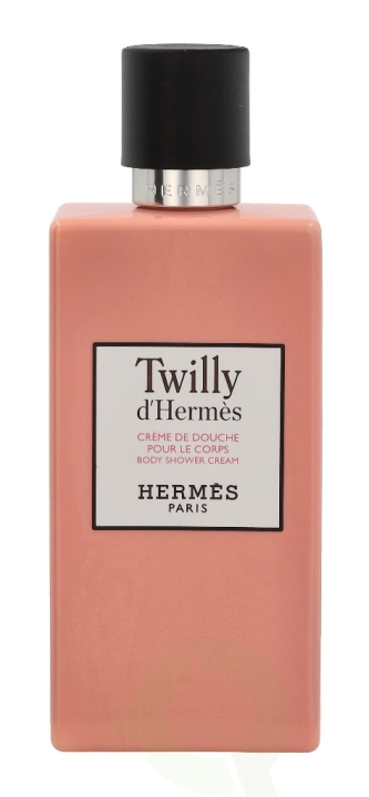 Hermes Twilly D\'Hermes Body Shower Cream 200 ml i gruppen SKÖNHET & HÄLSA / Hudvård / Kroppsvård / Bad & Duschcreme hos TP E-commerce Nordic AB (C72969)