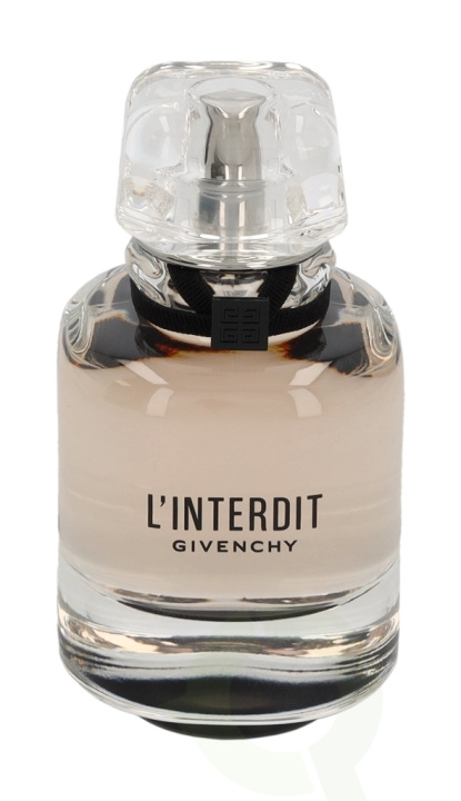 Givenchy L\'Interdit Edp Spray 50 ml i gruppen SKÖNHET & HÄLSA / Doft & Parfym / Parfym / Parfym för henne hos TP E-commerce Nordic AB (C72973)