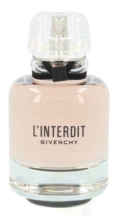 Givenchy L\'Interdit Edp Spray 80 ml i gruppen SKÖNHET & HÄLSA / Doft & Parfym / Parfym / Parfym för henne hos TP E-commerce Nordic AB (C72974)