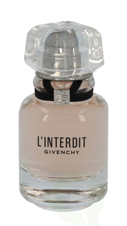 Givenchy L\'Interdit Edt Spray 35 ml i gruppen SKÖNHET & HÄLSA / Doft & Parfym / Parfym / Parfym för henne hos TP E-commerce Nordic AB (C72975)