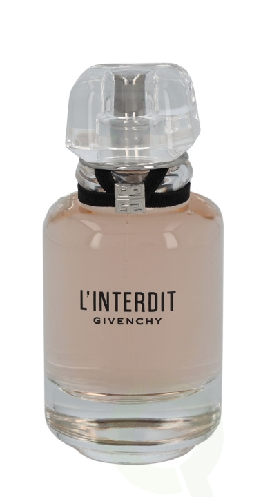 Givenchy L\'Interdit Edt Spray 50 ml i gruppen SKÖNHET & HÄLSA / Doft & Parfym / Parfym / Parfym för henne hos TP E-commerce Nordic AB (C72976)