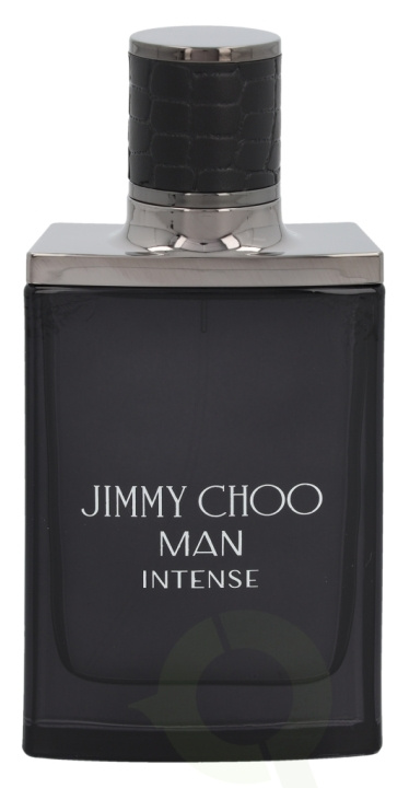 Jimmy Choo Man Intense Edt Spray 50 ml i gruppen SKÖNHET & HÄLSA / Doft & Parfym / Parfym / Parfym för honom hos TP E-commerce Nordic AB (C72985)