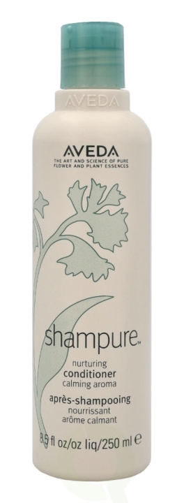 Aveda Shampure Nurturing Conditioner 250 ml Calming Aroma i gruppen SKÖNHET & HÄLSA / Hår & Styling / Hårvårdsprodukter / Balsam hos TP E-commerce Nordic AB (C73117)