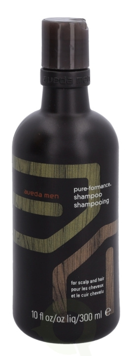 Aveda Men Pure-Formance Shampoo 300 ml For Scalp And Hair i gruppen SKÖNHET & HÄLSA / Hår & Styling / Hårvårdsprodukter / Schampo hos TP E-commerce Nordic AB (C73129)