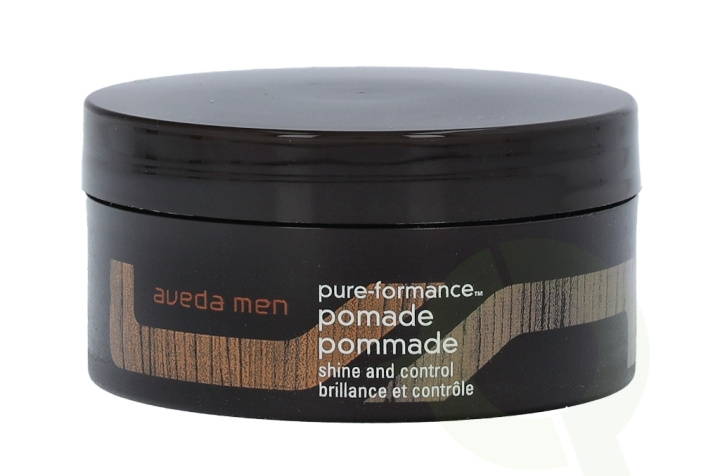 Aveda Men Pure-Formance Pomade 75 ml i gruppen SKÖNHET & HÄLSA / Hår & Styling / Hårstylingprodukter / Pomade hos TP E-commerce Nordic AB (C73135)