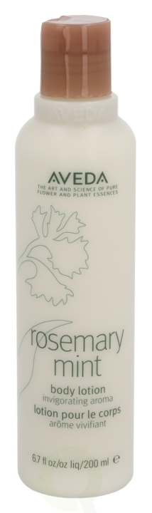 Aveda Body Care Rosemary Mint Body Lotion 200 ml i gruppen SKÖNHET & HÄLSA / Hudvård / Kroppsvård / Body lotion hos TP E-commerce Nordic AB (C73146)