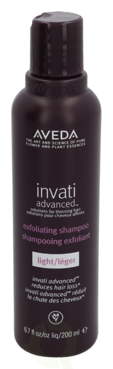 Aveda Invati Advanced Exfoliating Shampoo 200 ml i gruppen SKÖNHET & HÄLSA / Hår & Styling / Hårvårdsprodukter / Schampo hos TP E-commerce Nordic AB (C73150)