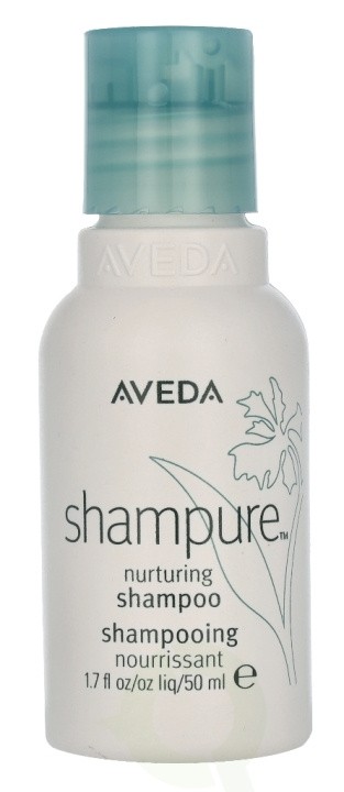 Aveda Shampure Nurturing Shampoo 50 ml Calming Aroma i gruppen SKÖNHET & HÄLSA / Hår & Styling / Hårvårdsprodukter / Schampo hos TP E-commerce Nordic AB (C73186)