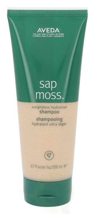 Aveda Sap Moss Weightless Hydration Shampoo 200 ml i gruppen SKÖNHET & HÄLSA / Hår & Styling / Hårvårdsprodukter / Schampo hos TP E-commerce Nordic AB (C73189)