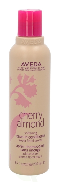 Aveda Cherry Almond Leave-In Conditioner 200 ml i gruppen SKÖNHET & HÄLSA / Hår & Styling / Hårvårdsprodukter / Balsam hos TP E-commerce Nordic AB (C73194)