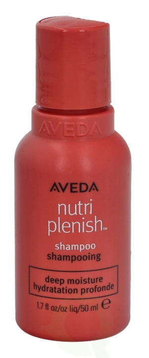 Aveda NutriPlenish DEEP Moisture Shampoo 50 ml i gruppen SKÖNHET & HÄLSA / Hår & Styling / Hårvårdsprodukter / Schampo hos TP E-commerce Nordic AB (C73198)