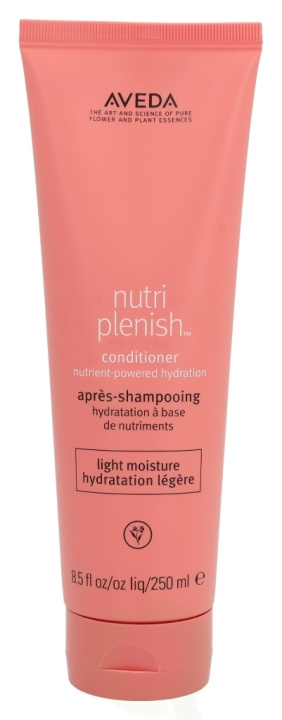 Aveda NutriPlenish LIGHT Moisture Conditioner 250 ml i gruppen SKÖNHET & HÄLSA / Hår & Styling / Hårvårdsprodukter / Balsam hos TP E-commerce Nordic AB (C73203)