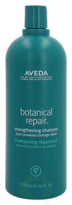 Aveda Botanical Repair Strengthening Shampoo 1000 ml AX11 i gruppen SKÖNHET & HÄLSA / Hår & Styling / Hårvårdsprodukter / Schampo hos TP E-commerce Nordic AB (C73211)