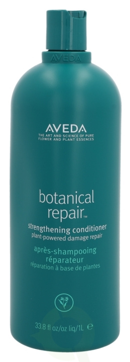 Aveda Botanical Repair Strengthening Conditioner 1000 ml i gruppen SKÖNHET & HÄLSA / Hår & Styling / Hårvårdsprodukter / Balsam hos TP E-commerce Nordic AB (C73216)