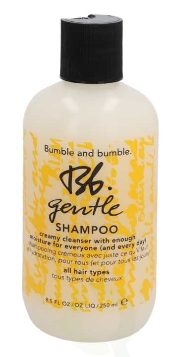 Bumble and Bumble Bumble & Bumble Gentle Shampoo 250 ml All Hair Types i gruppen SKÖNHET & HÄLSA / Hår & Styling / Hårvårdsprodukter / Schampo hos TP E-commerce Nordic AB (C73254)