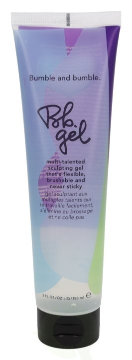 Bumble and Bumble Bumble & Bumble BB Styling Gel 150 ml That\'s Flexible, Brushable And Never Sticky i gruppen SKÖNHET & HÄLSA / Hår & Styling / Hårstylingprodukter / Gele / Gelespray hos TP E-commerce Nordic AB (C73260)