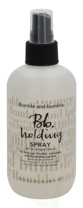Bumble and Bumble Bumble & Bumble BB Holding Spray 250 ml i gruppen SKÖNHET & HÄLSA / Hår & Styling / Hårstylingprodukter / Hårspray hos TP E-commerce Nordic AB (C73263)