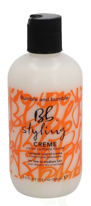 Bumble and Bumble Bumble & Bumble BB Styling Cream 250 ml For Fine To Medium Hair i gruppen SKÖNHET & HÄLSA / Hår & Styling / Hårstylingprodukter / Stylingcreme hos TP E-commerce Nordic AB (C73264)