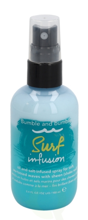 Bumble and Bumble Bumble & Bumble Surf Infusion spray 100 ml Swell For Dry Or Coarse Types i gruppen SKÖNHET & HÄLSA / Hår & Styling / Hårstylingprodukter / Saltvattenspray hos TP E-commerce Nordic AB (C73285)